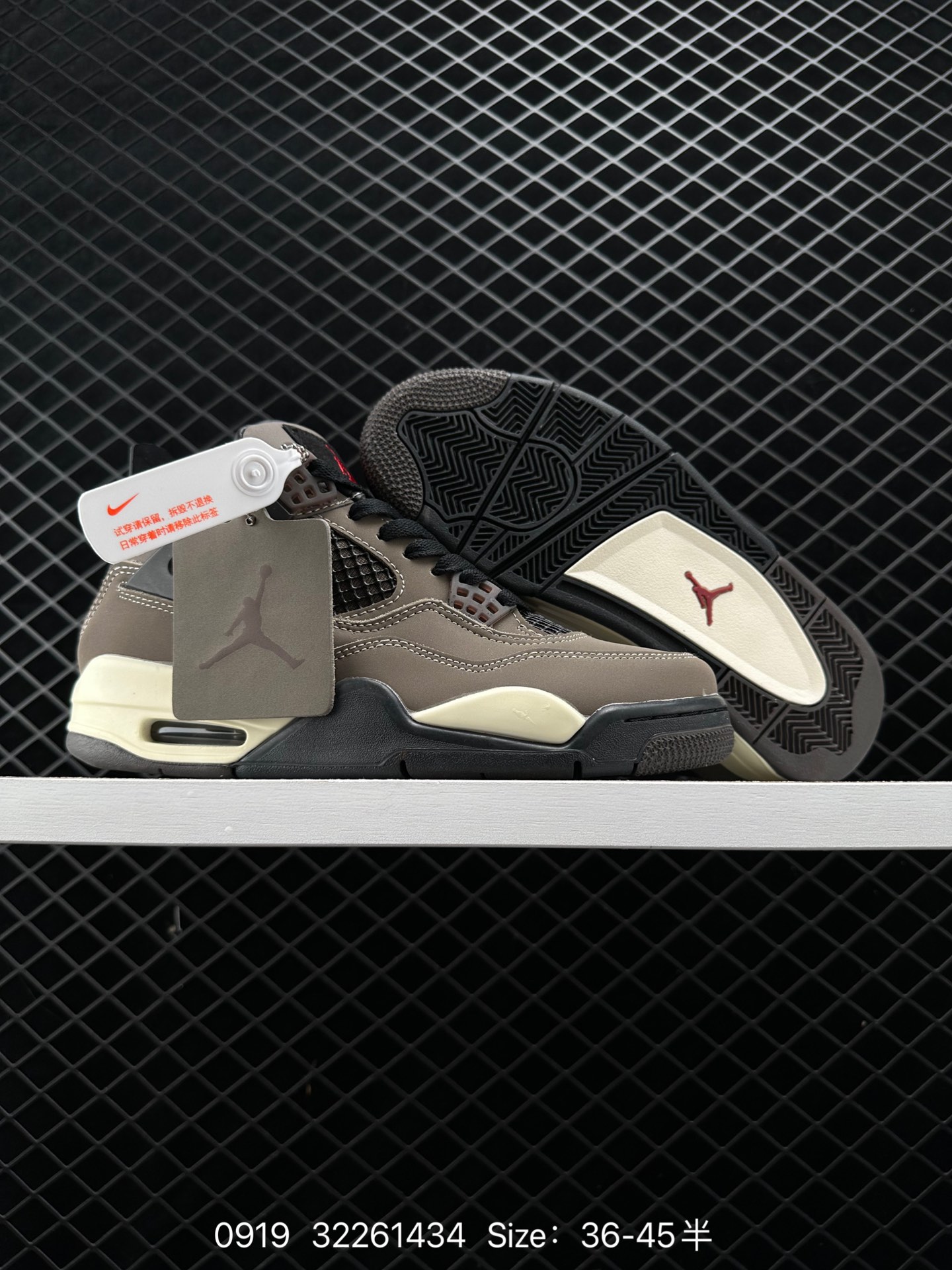 Nike Air Jordan 4 Retro SE